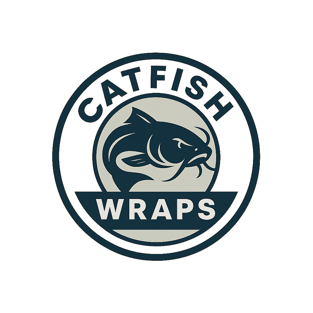 Catfish Wraps